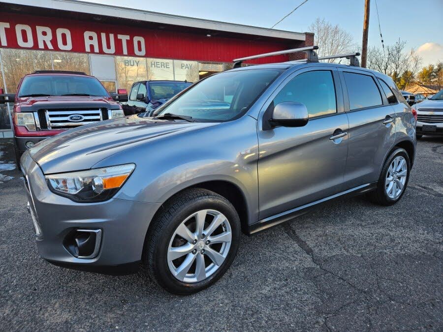 2015 Mitsubishi Outlander Sport ES AWC