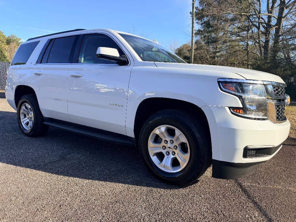 2016 Chevrolet Tahoe LT RWD