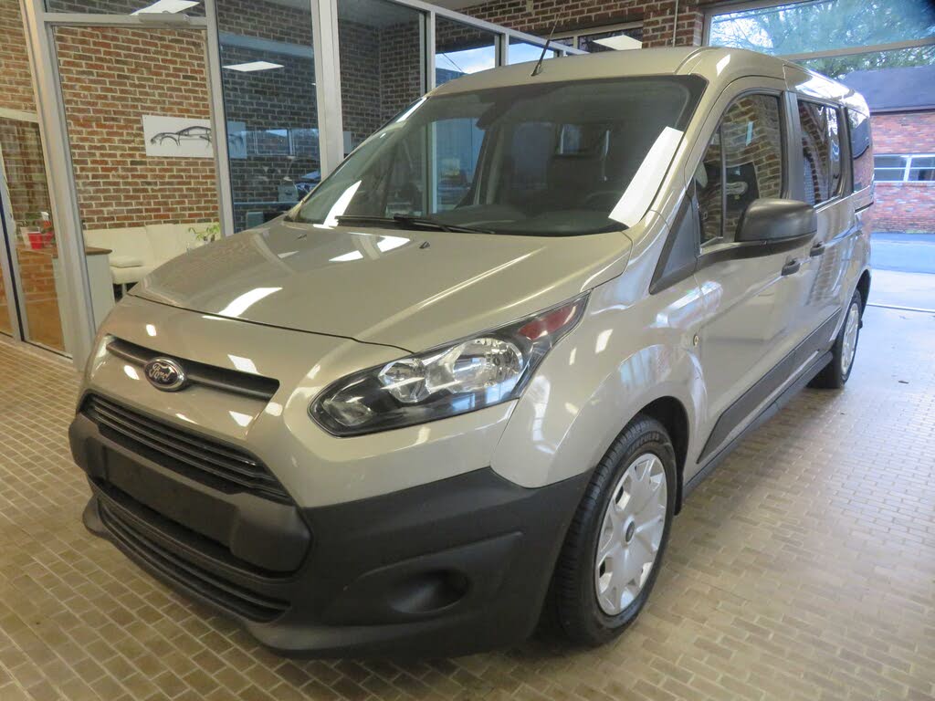2016 Ford Transit Connect Wagon XL LWB FWD with Rear Liftgate
