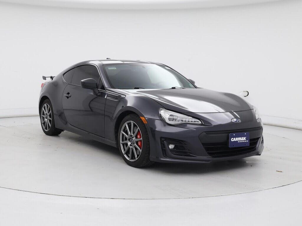 2017 Subaru BRZ Limited RWD