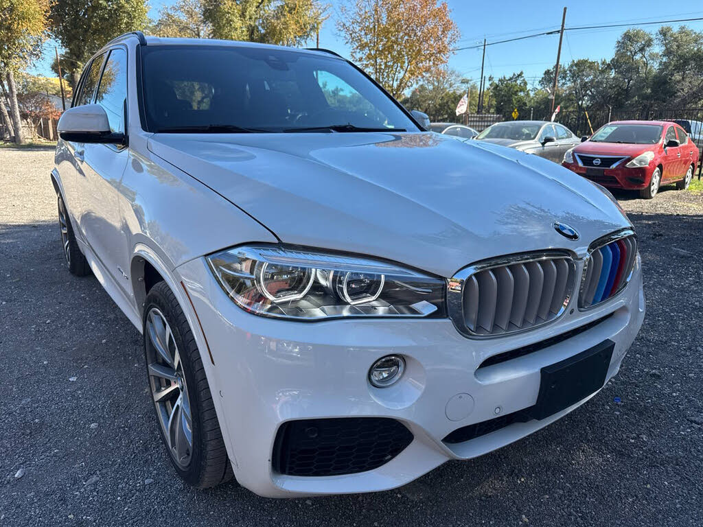 2018 BMW X5 xDrive50i AWD