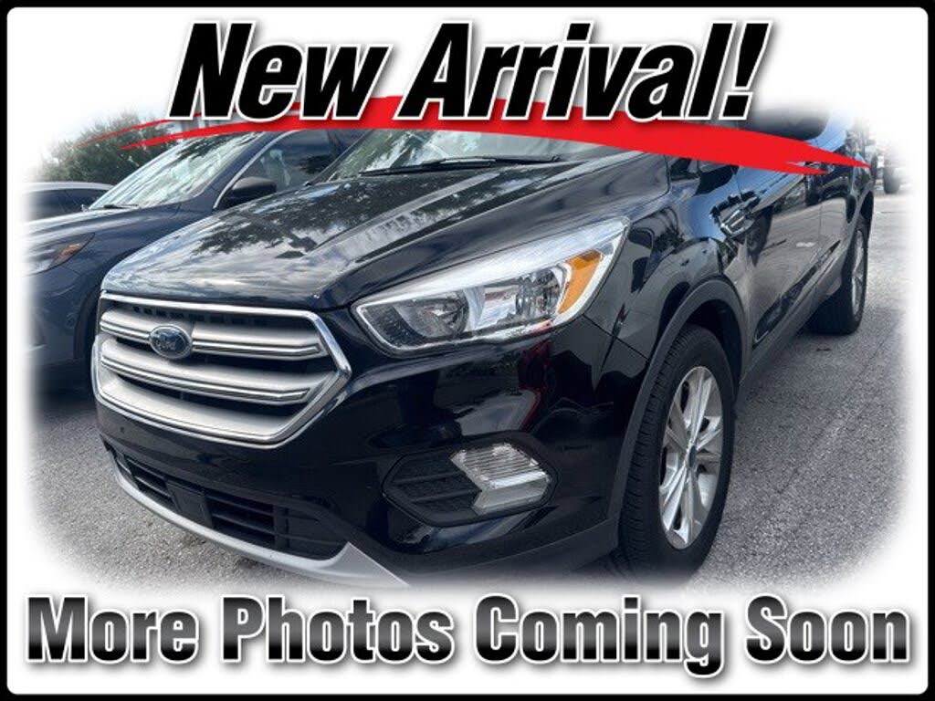 2018 Ford Escape SE FWD