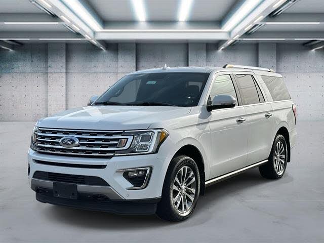 2018 Ford Expedition MAX Limited 4WD