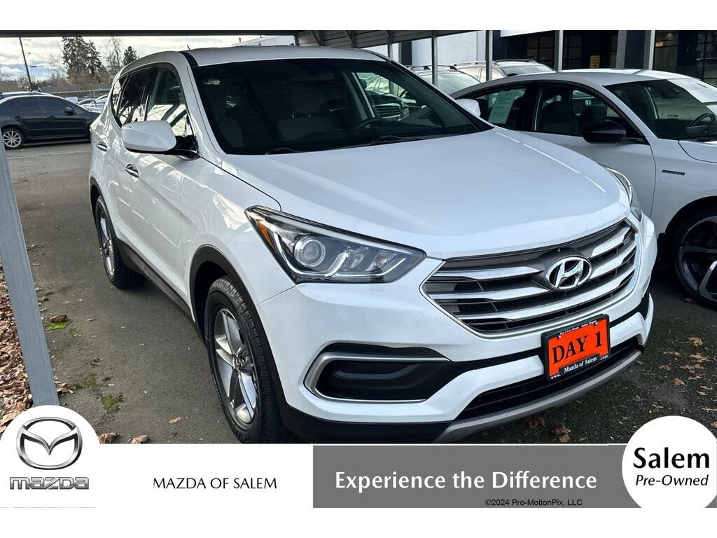 2018 Hyundai Santa Fe Sport 2.4L AWD
