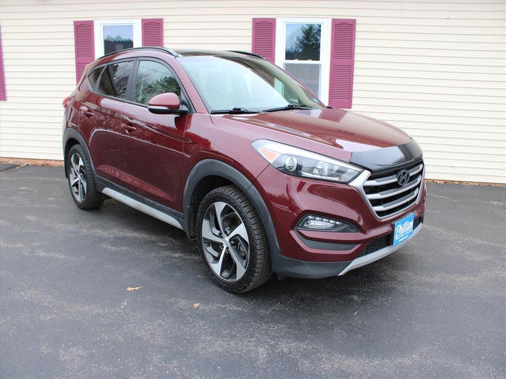 2018 Hyundai Tucson 1.6T Value AWD