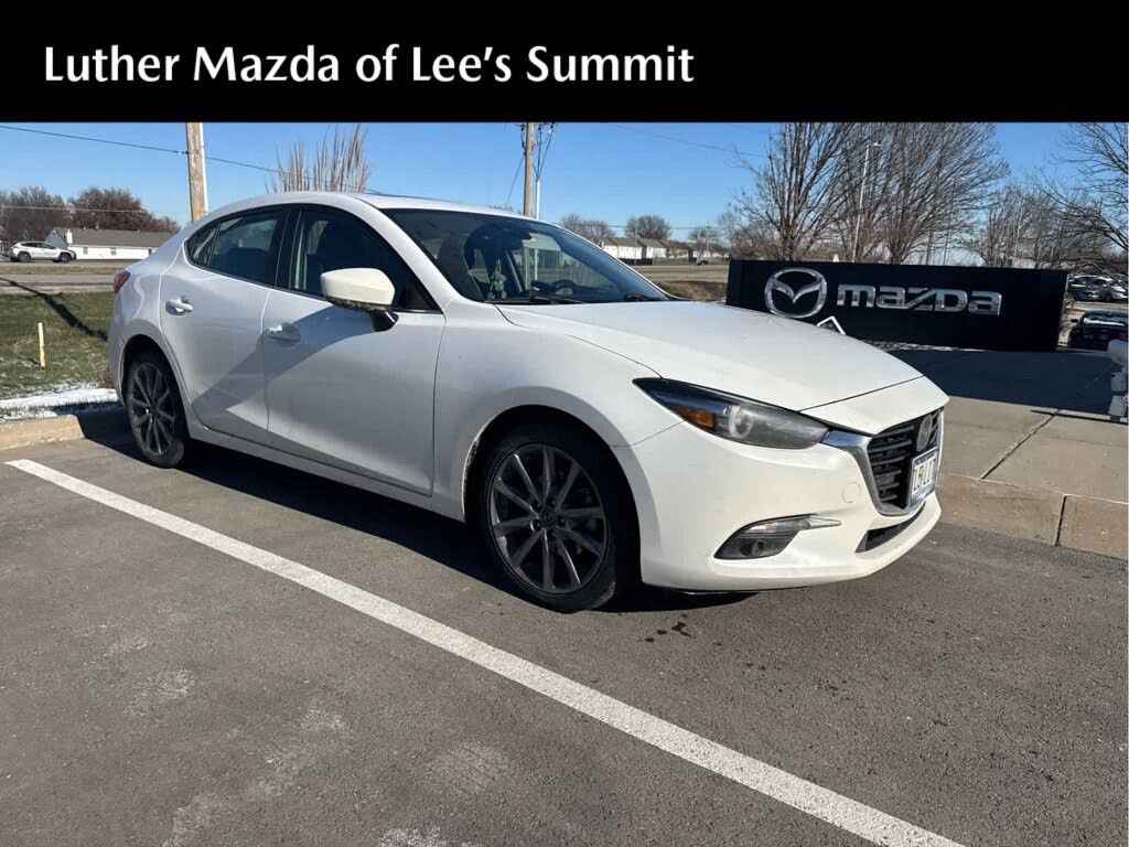 2018 Mazda MAZDA3 Grand Touring