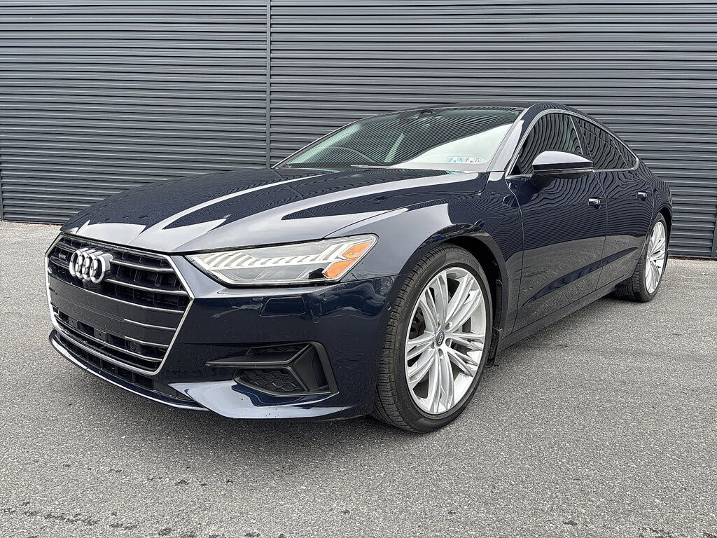 2019 Audi A7 quattro Premium Plus 55 TFSI