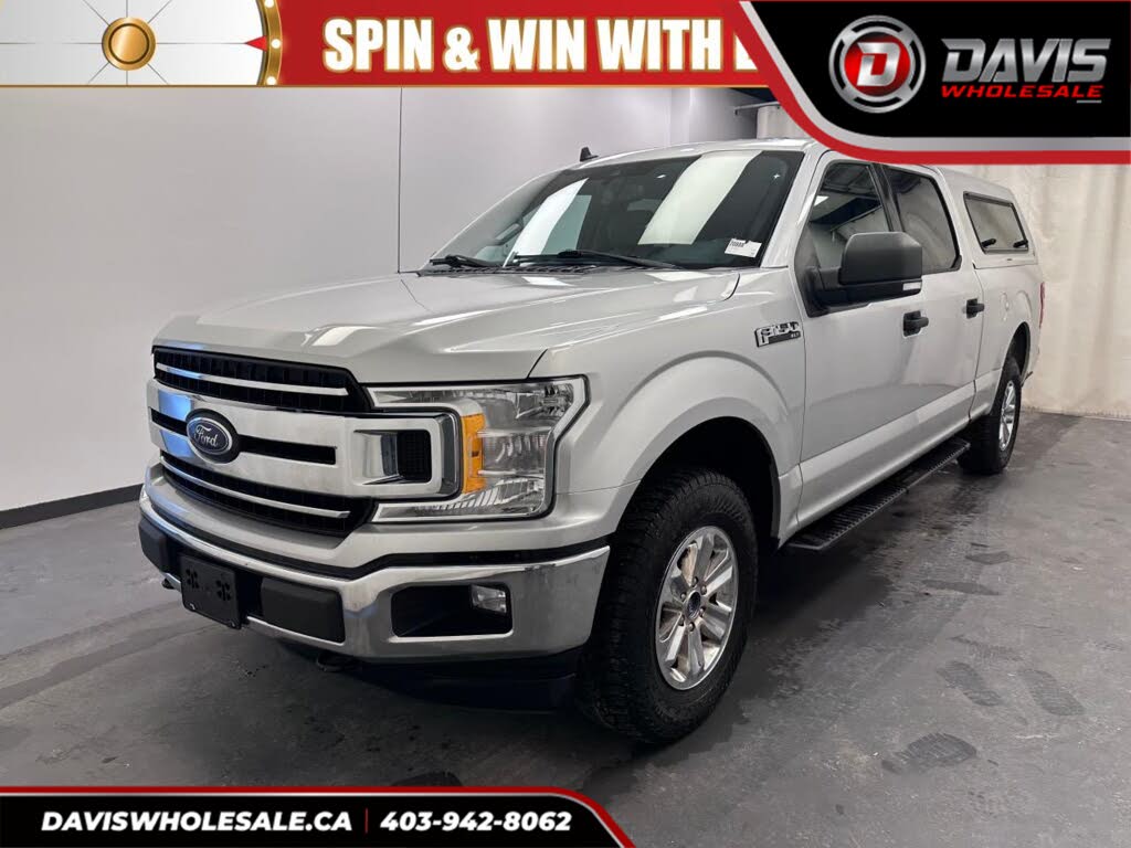 2019 Ford F-150