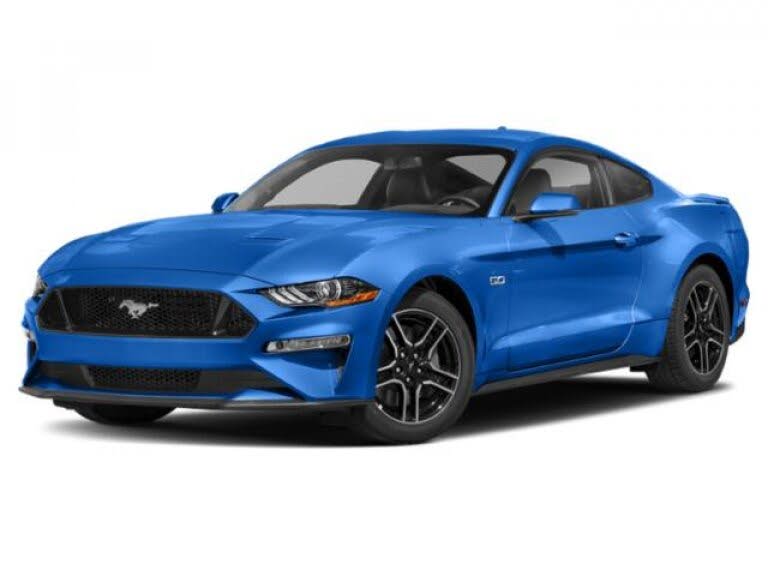 2019 Ford Mustang GT Premium Coupe RWD