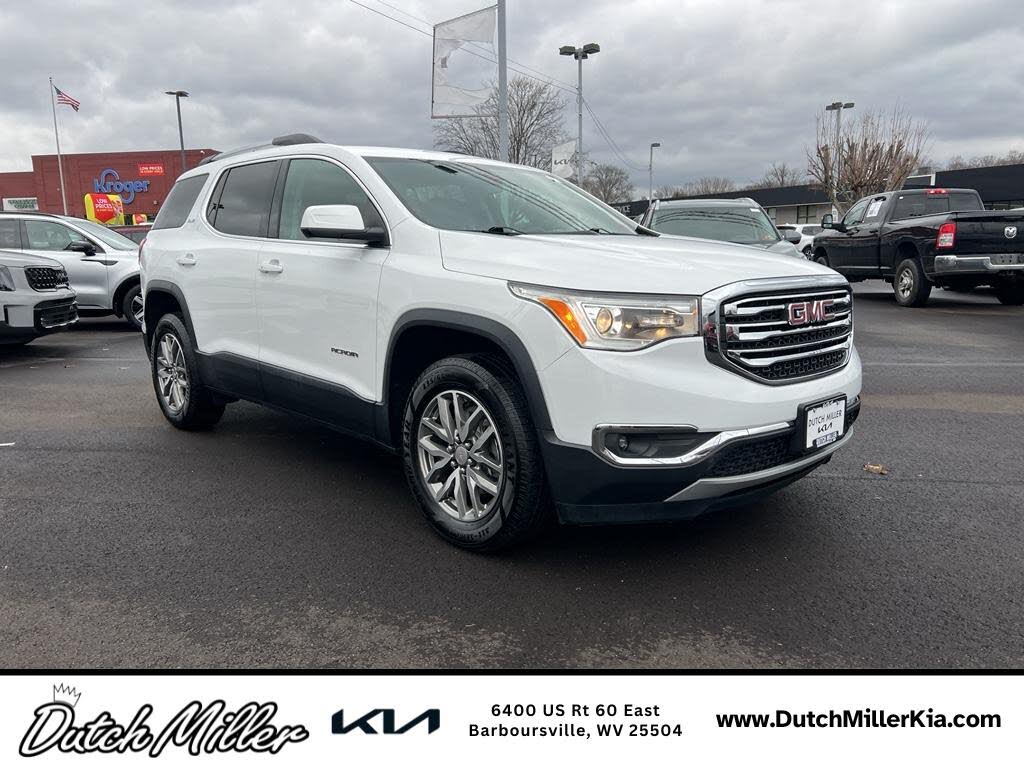 2019 GMC Acadia SLE-2 AWD