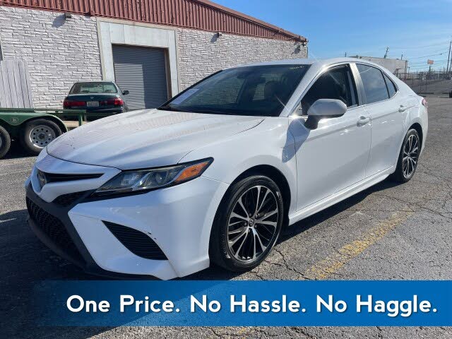 2019 Toyota Camry LE FWD