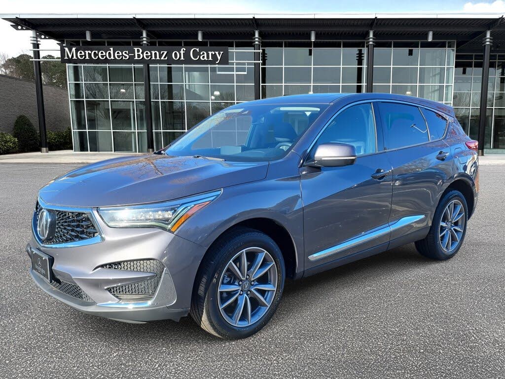 2020 Acura RDX SH-AWD with Technology Package