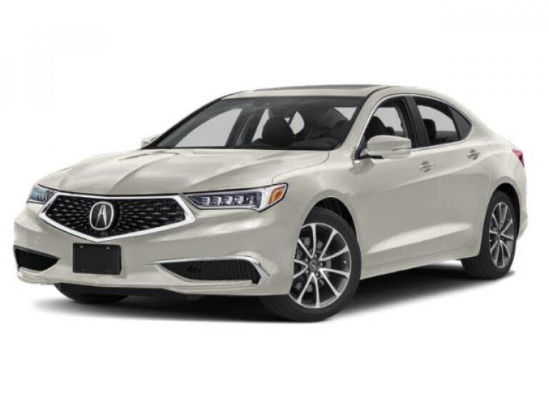 2020 Acura TLX V6 FWD
