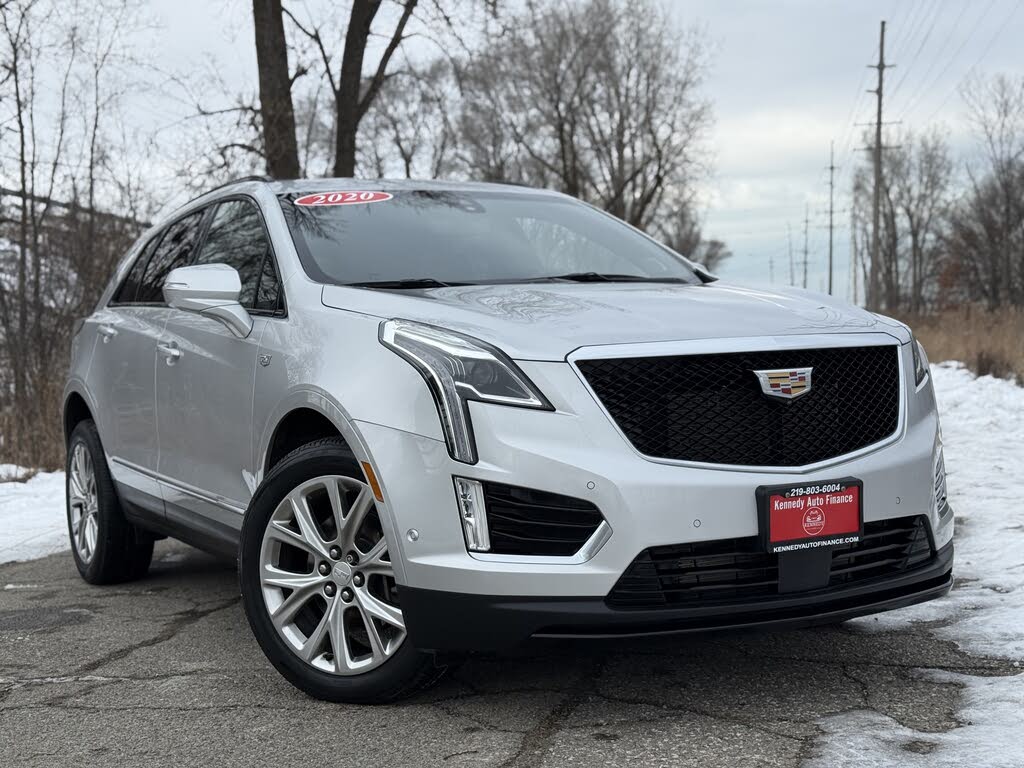 2020 Cadillac XT5 Sport AWD