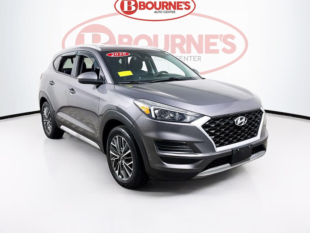 2020 Hyundai Tucson SEL AWD