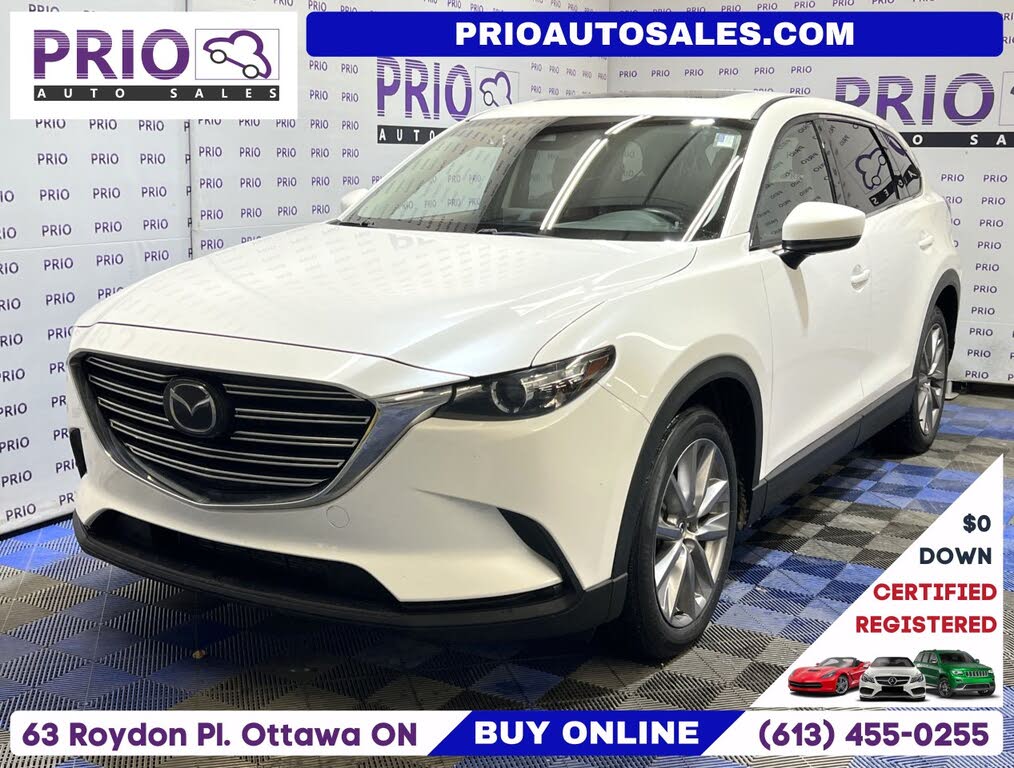 2020 Mazda CX-9 GS-L AWD