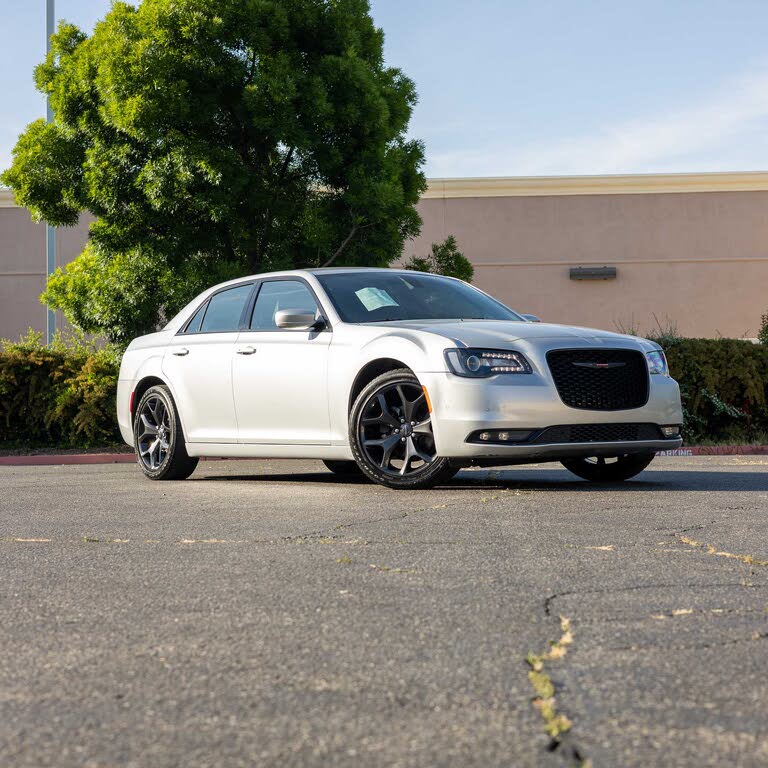 2021 Chrysler 300 S V6 RWD