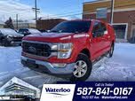 Ford F-150 XLT SuperCrew 4WD