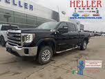 GMC Sierra 2500HD SLE Crew Cab 4WD