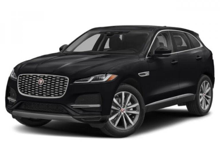 2021 Jaguar F-PACE P340 S AWD