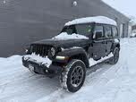 Jeep Wrangler Unlimited Sport 4WD