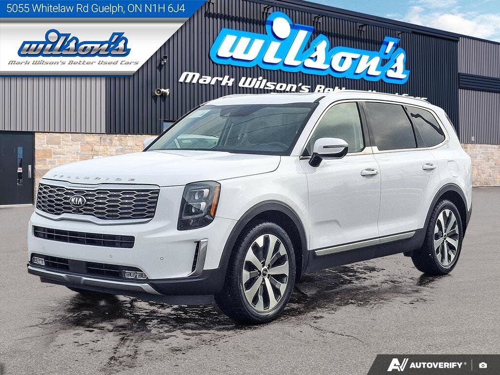 Kia Telluride SX AWD 2021
