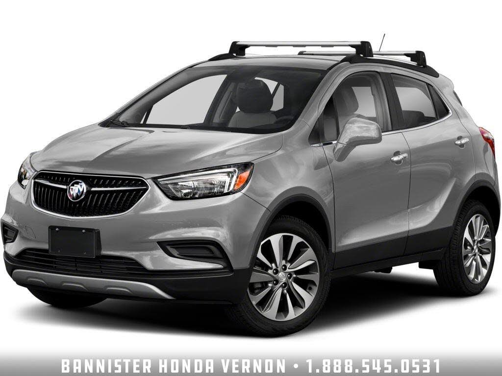 Buick Encore Preferred AWD 2022