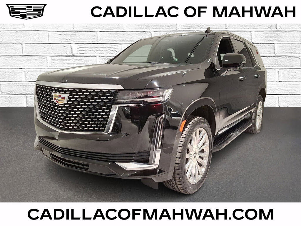 2022 Cadillac Escalade Premium Luxury 4WD