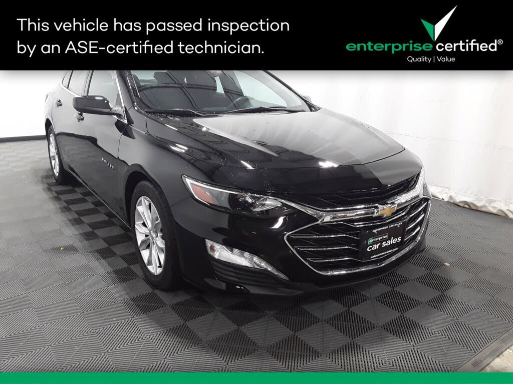 2022 Chevrolet Malibu LT FWD