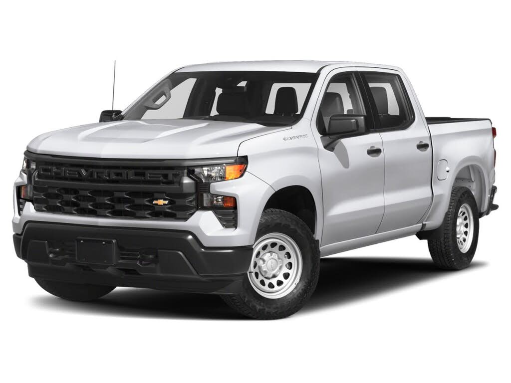 2022 Chevrolet Silverado 1500 High Country Crew Cab 4WD