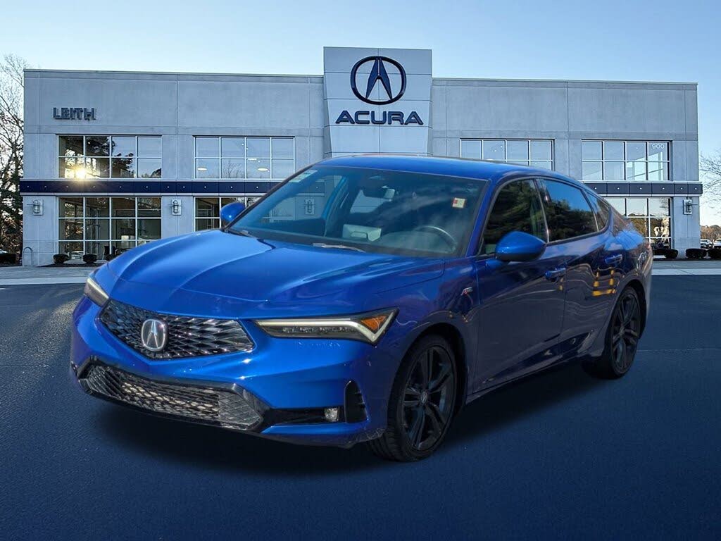 2023 Acura Integra FWD with A-SPEC Package