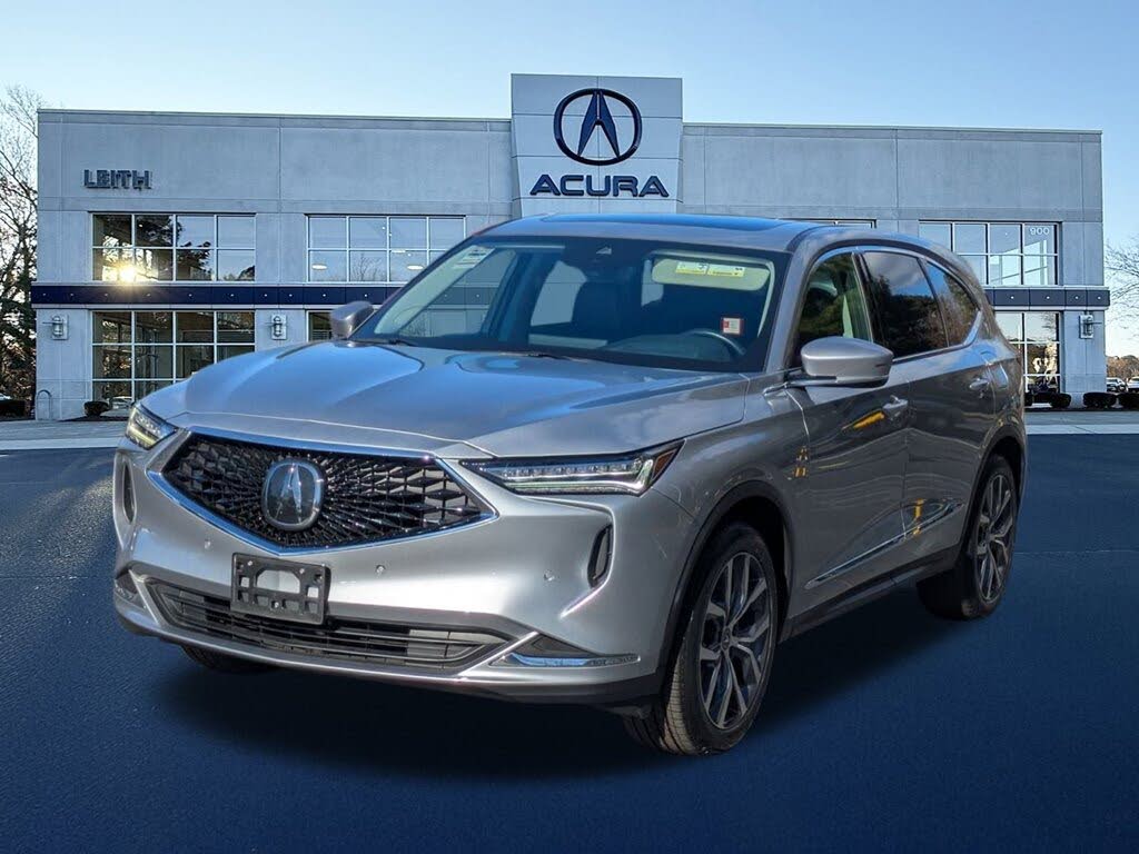 2023 Acura MDX SH-AWD with Technology Package