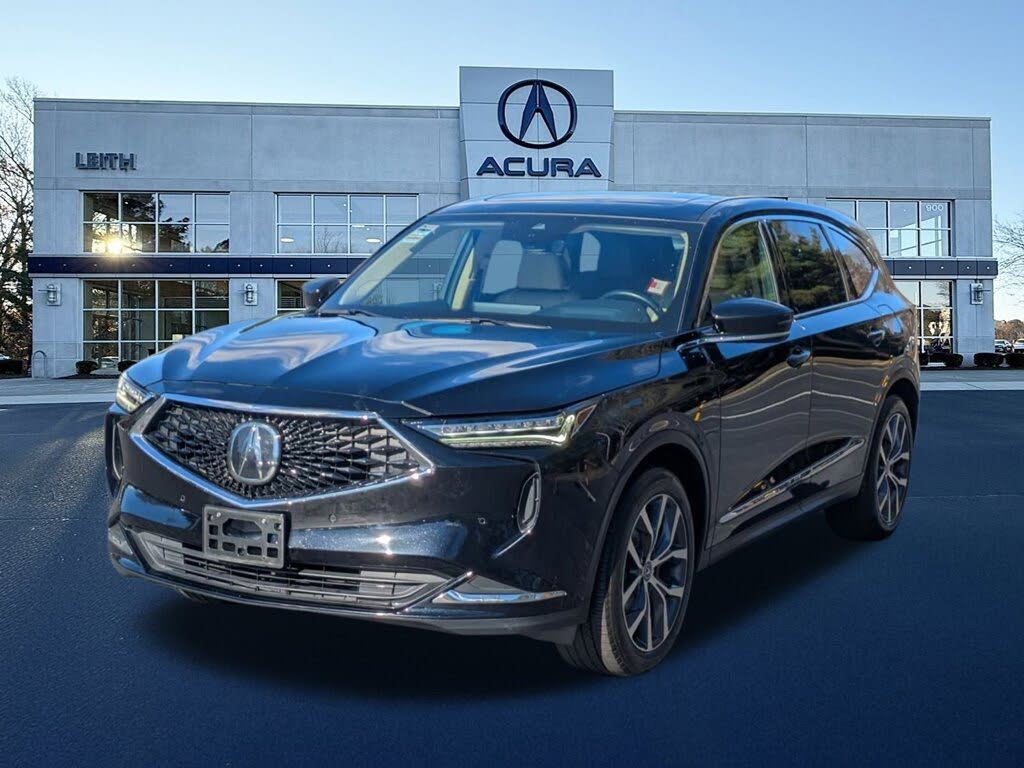 2023 Acura MDX SH-AWD with Technology Package