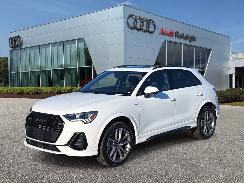 2023 Audi Q3 quattro Premium S Line 45 TFSI