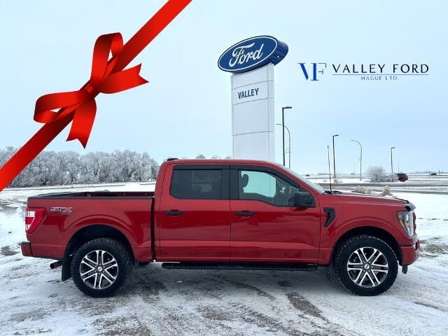 2023 Ford F-150 XL SuperCrew 4WD