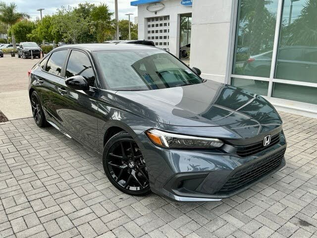 2023 Honda Civic Sport FWD