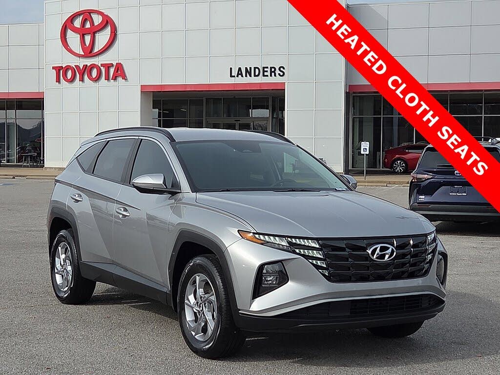 2023 Hyundai Tucson SEL AWD