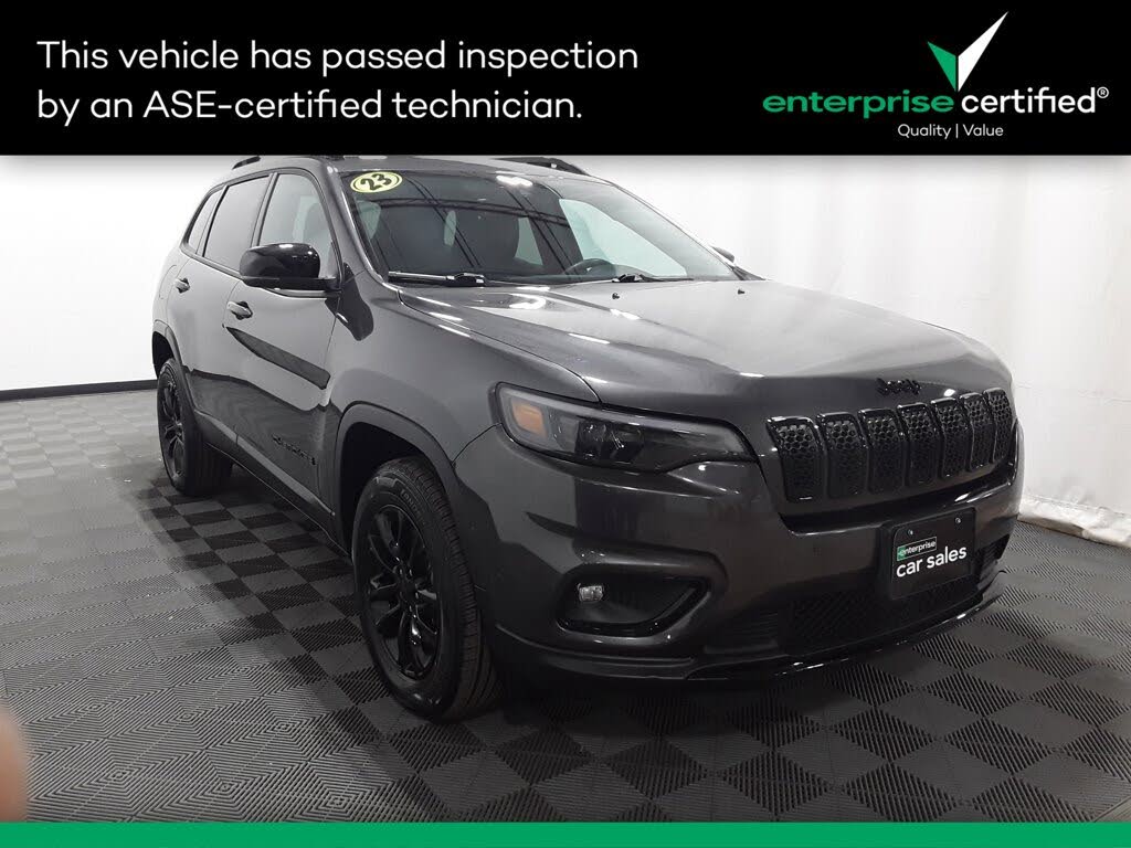 2023 Jeep Cherokee Altitude Lux 4WD