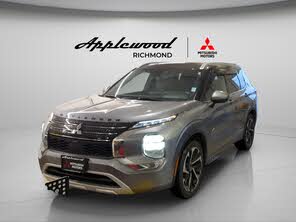 2023 Mitsubishi Outlander