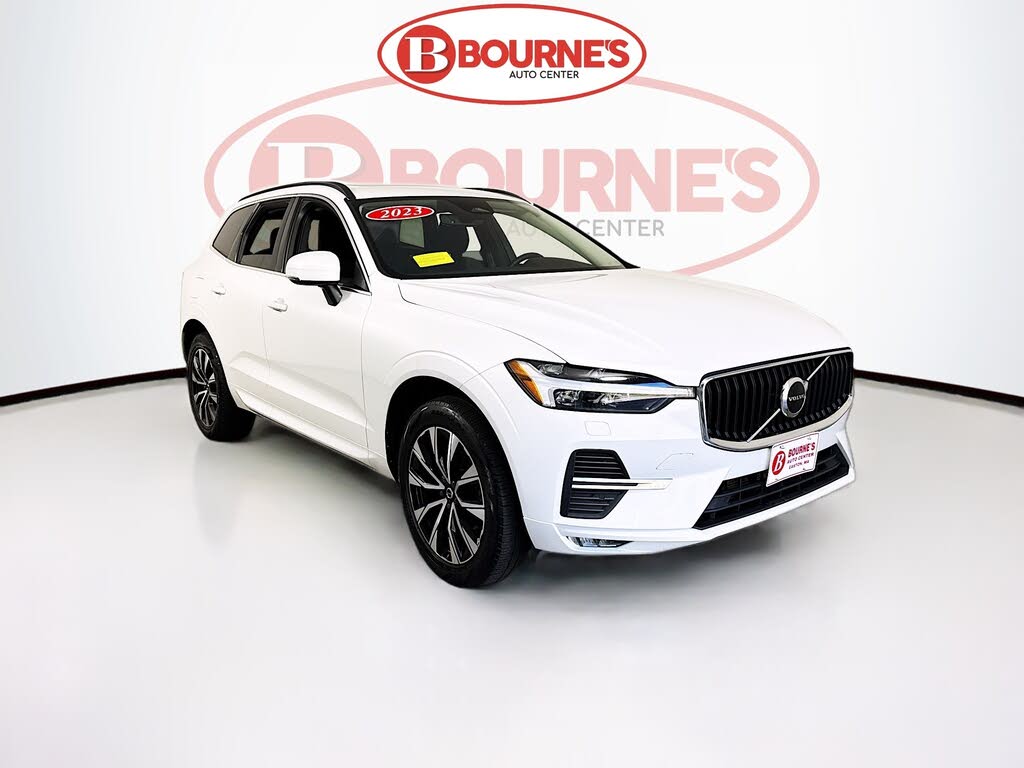 2023 Volvo XC60 B5 Core AWD