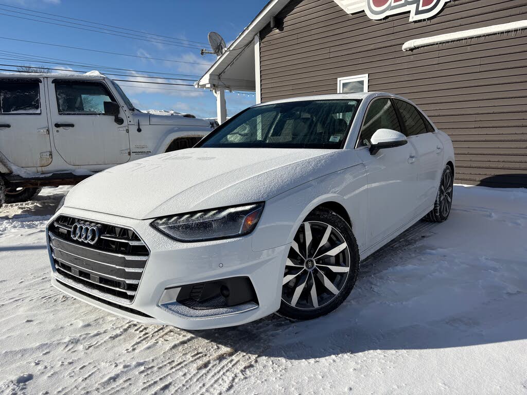 2024 Audi A4 quattro Komfort 45 TFSI AWD