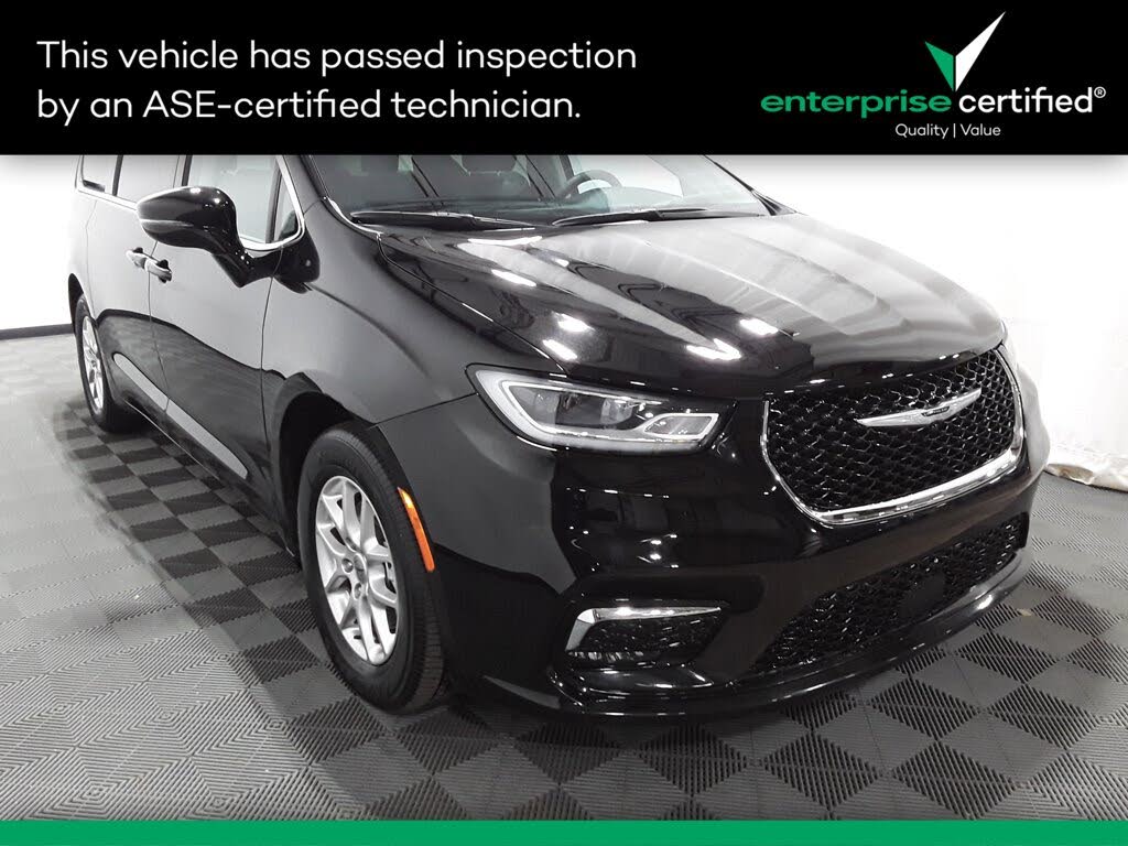 2024 Chrysler Pacifica Touring L FWD