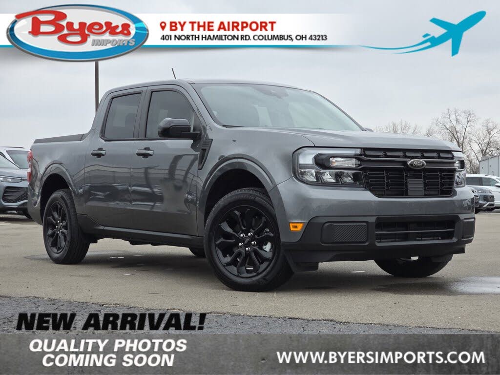 2024 Ford Maverick Lariat SuperCrew AWD