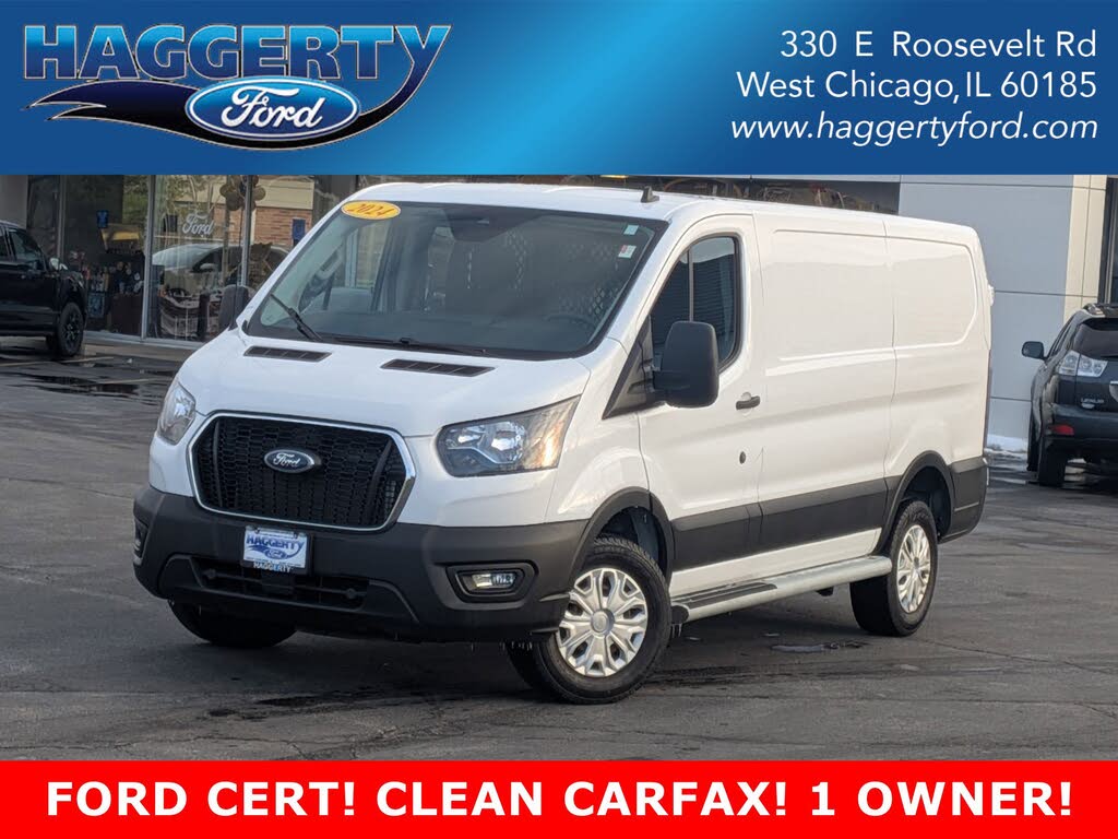 2024 Ford Transit Cargo 250 Low Roof LB RWD