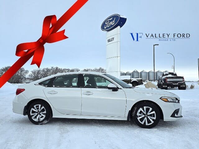 2024 Honda Civic LX-B FWD