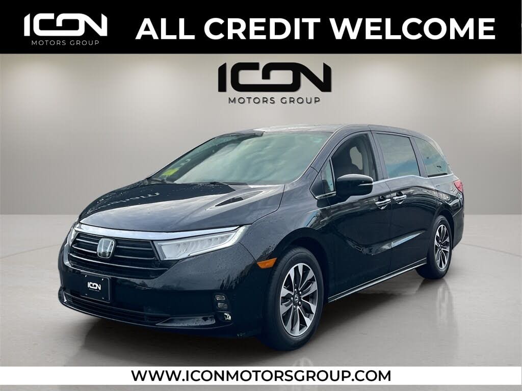 2024 Honda Odyssey EX-L FWD