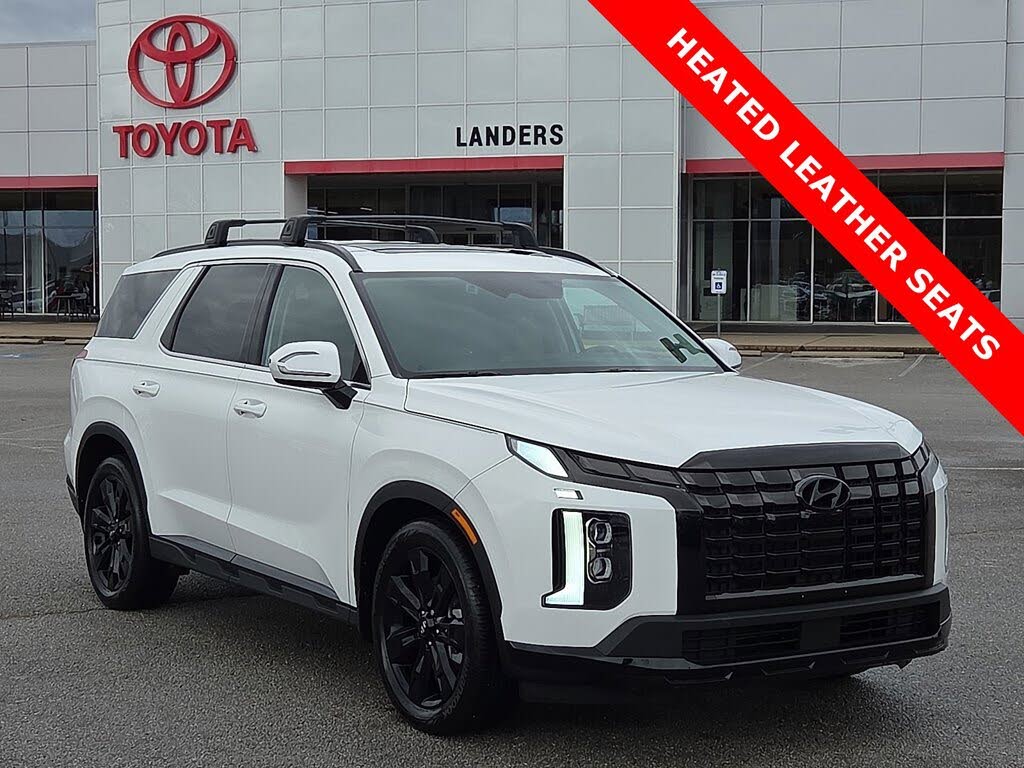 2024 Hyundai Palisade XRT AWD