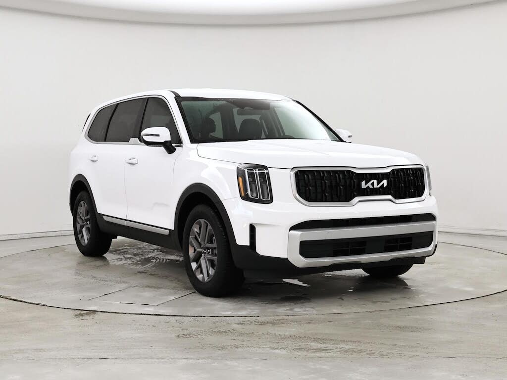2024 Kia Telluride LX FWD