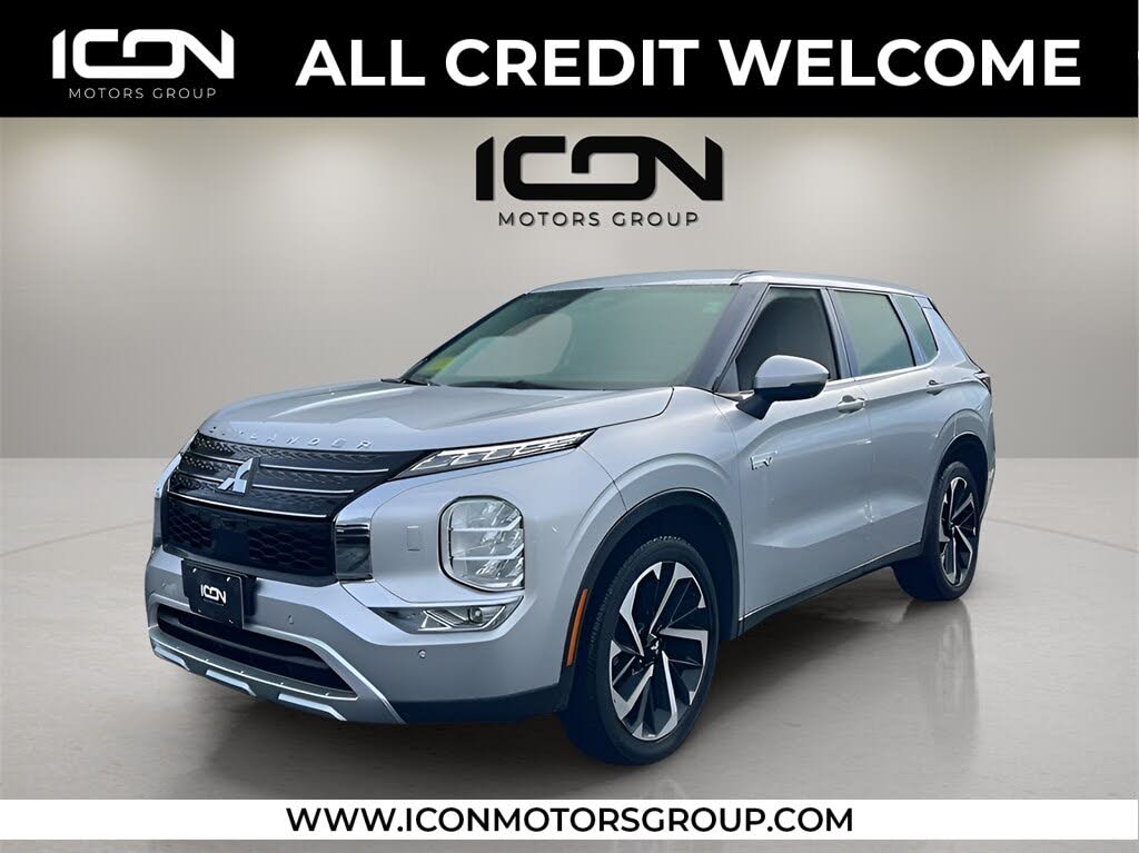 2024 Mitsubishi Outlander Hybrid Plug-in SE S-AWC