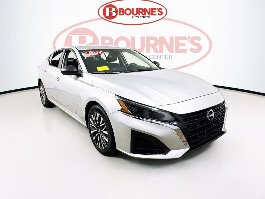 2024 Nissan Altima 2.5 SV FWD